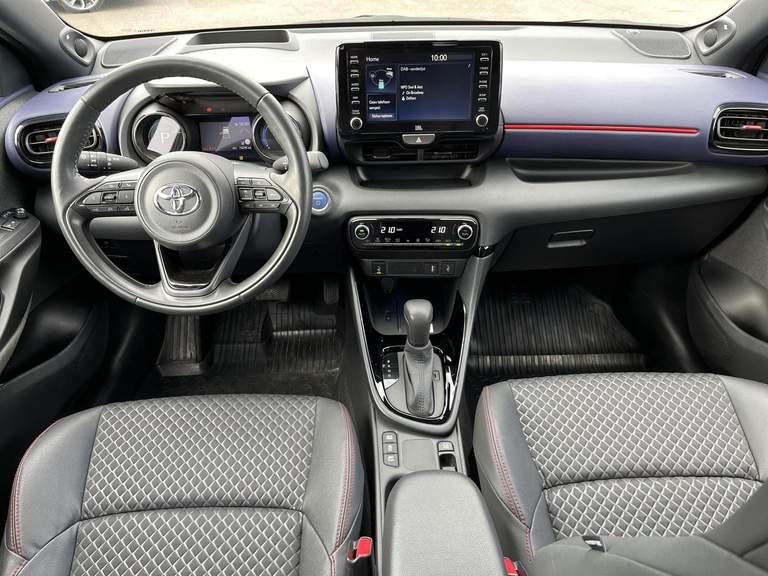 Toyota Toyota