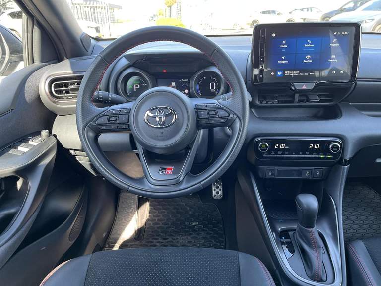 Toyota Toyota