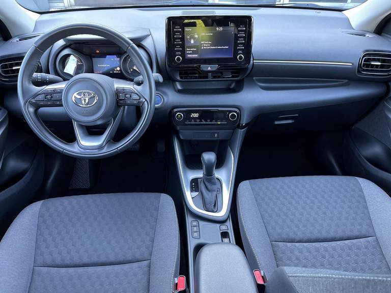 Toyota Toyota