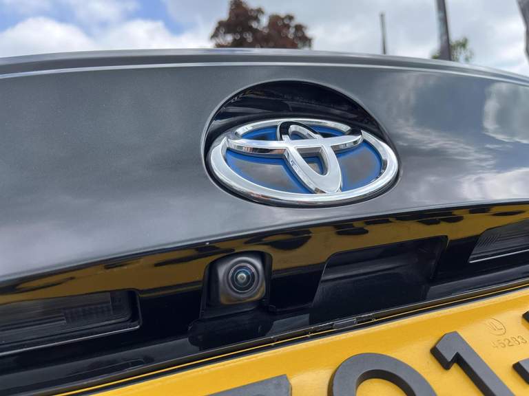 Toyota Toyota