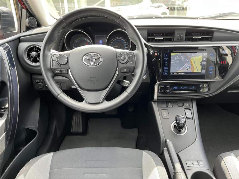 Toyota Toyota
