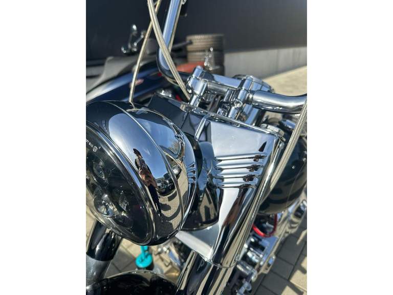 Harley-Davidson