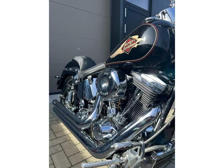 Harley-Davidson