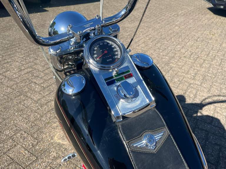 Harley-Davidson