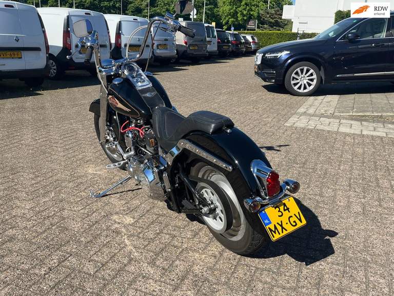 Harley-Davidson
