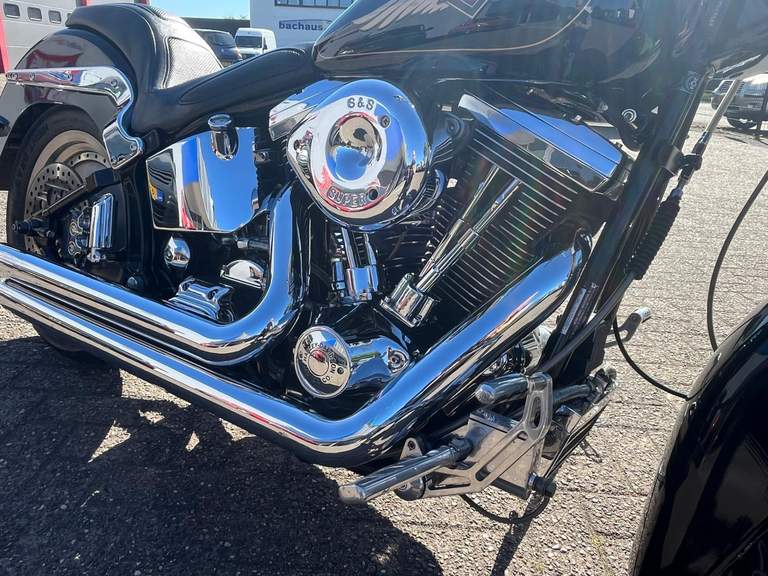 Harley-Davidson