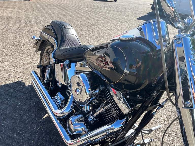 Harley-Davidson