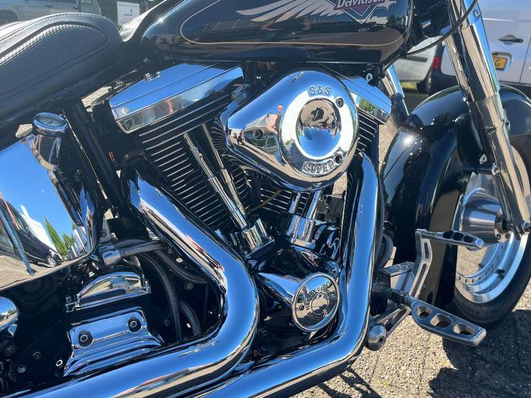 Harley-Davidson