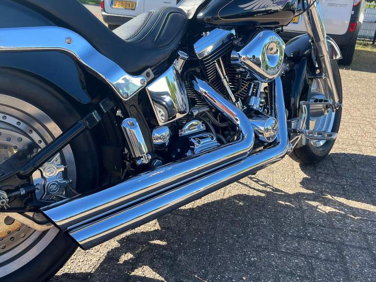 Harley-Davidson
