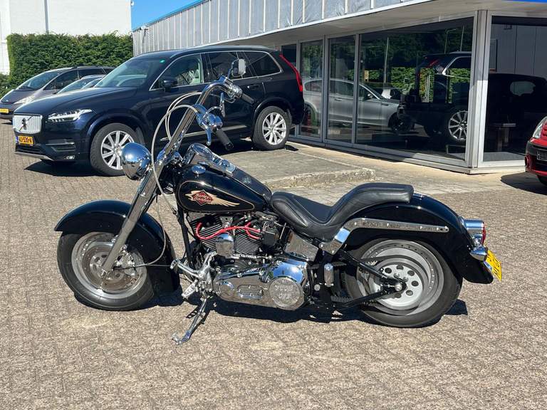 Harley-Davidson