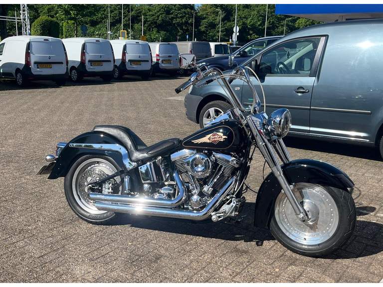 Harley-Davidson