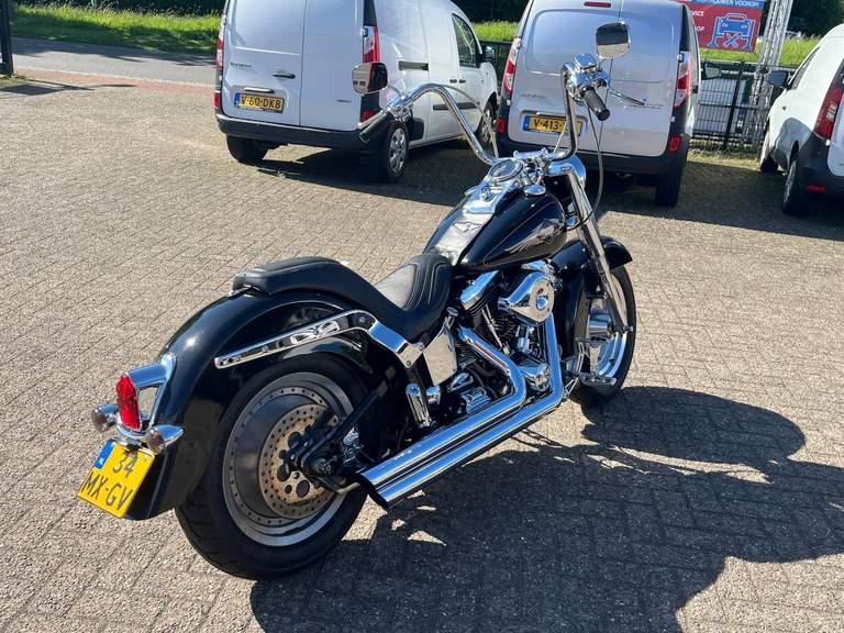 Harley-Davidson