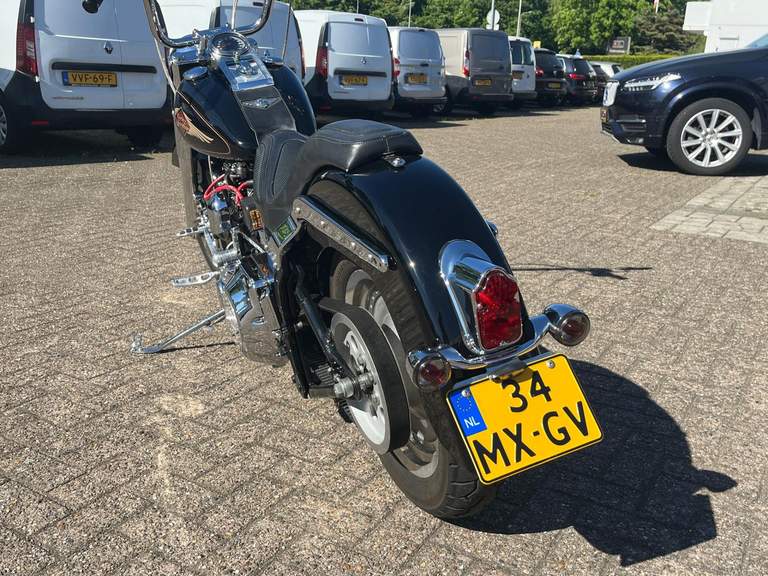 Harley-Davidson