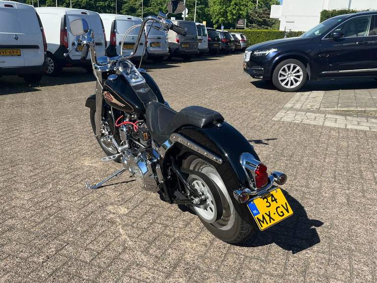 Harley-Davidson