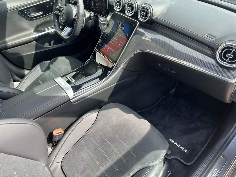 Mercedes-Benz Mercedes-Benz