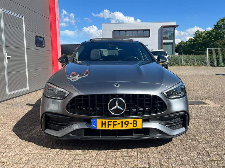 Mercedes-Benz Mercedes-Benz