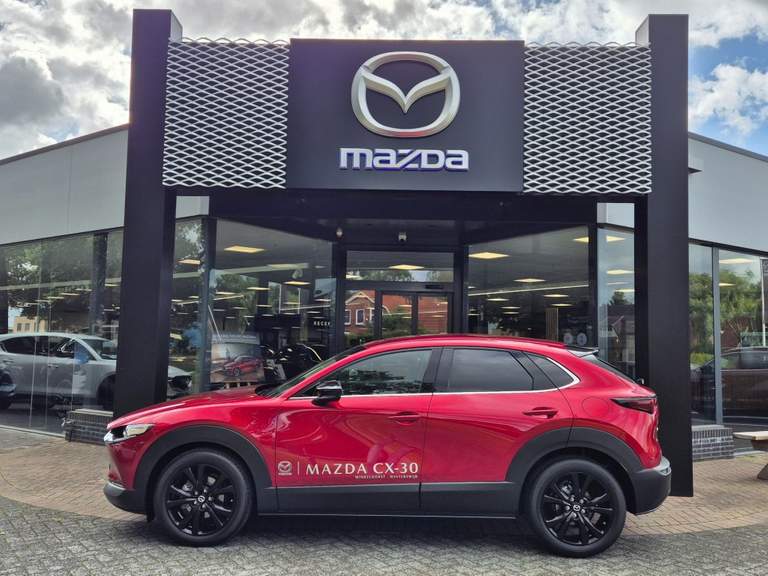 Mazda