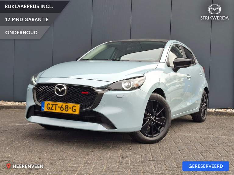 Mazda