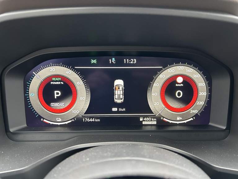 Nissan Nissan