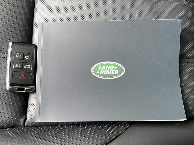 Land Rover Land Rover