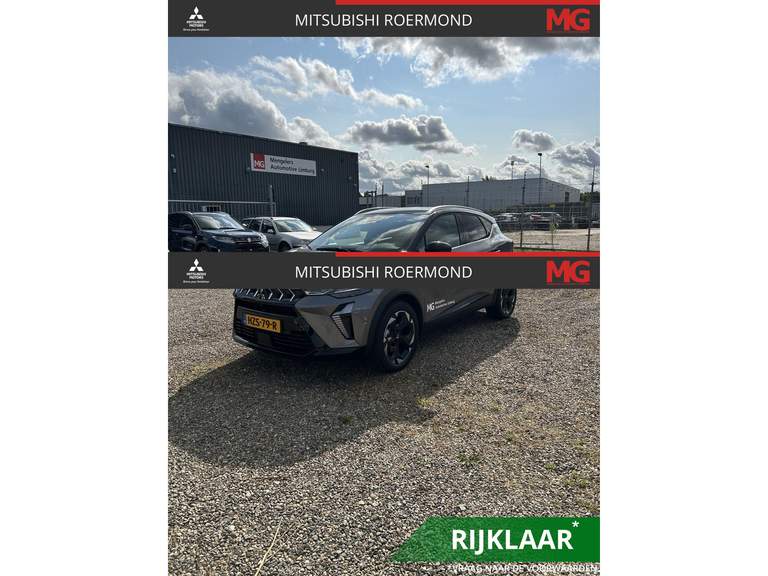 Mitsubishi Mitsubishi