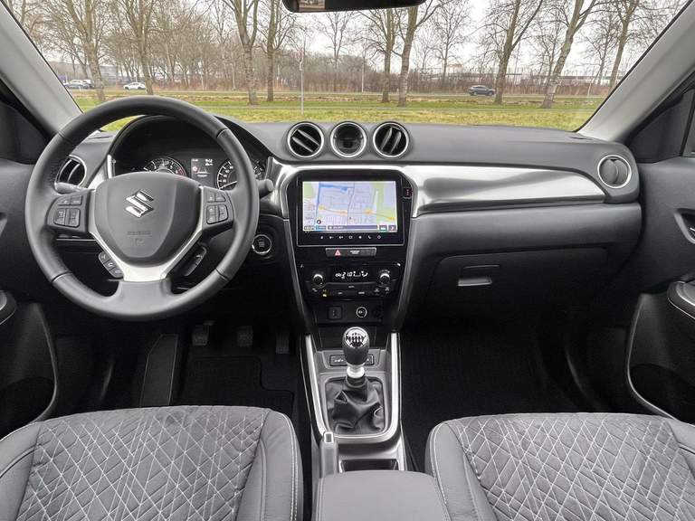 Suzuki Suzuki