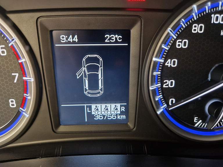 Suzuki Suzuki