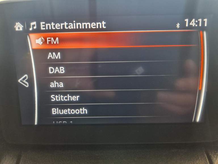 Mazda
