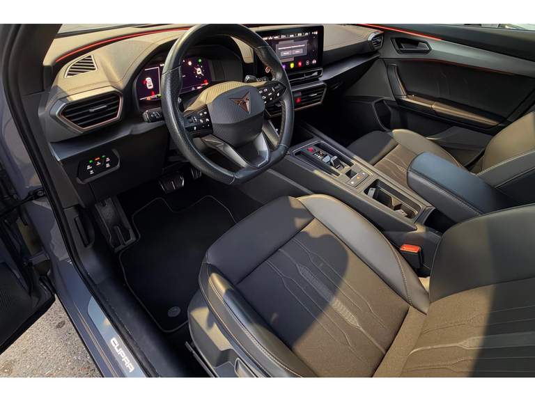 CUPRA CUPRA