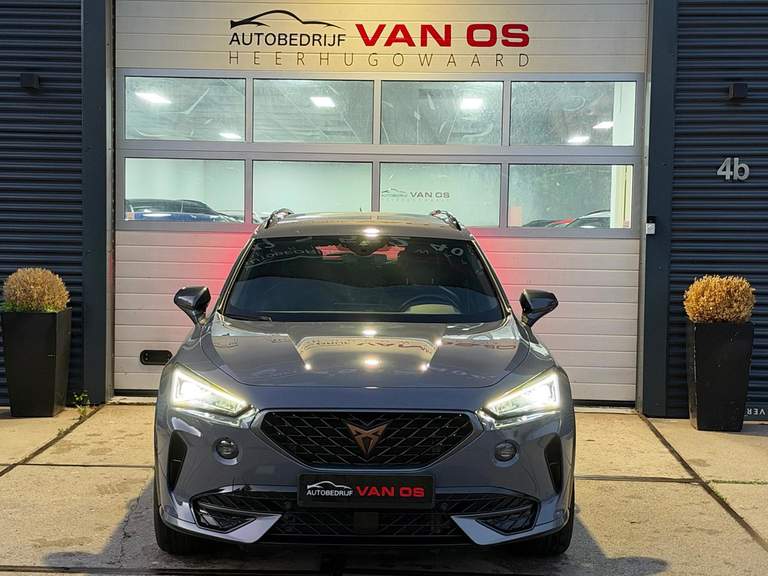 CUPRA CUPRA