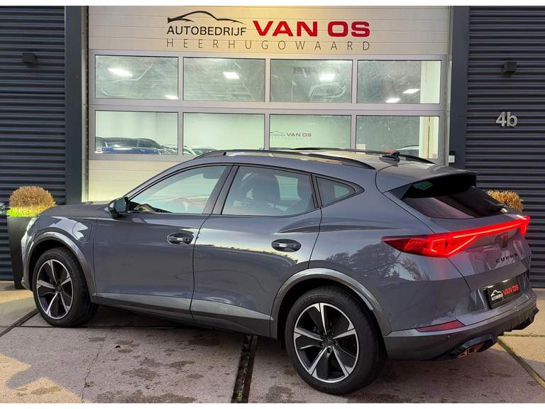 CUPRA CUPRA