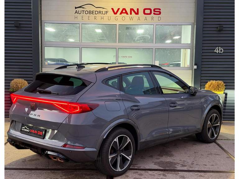 CUPRA CUPRA