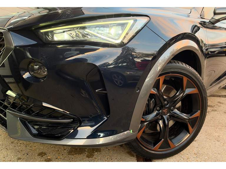 CUPRA CUPRA