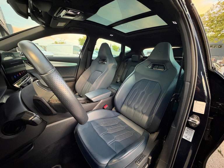 CUPRA CUPRA