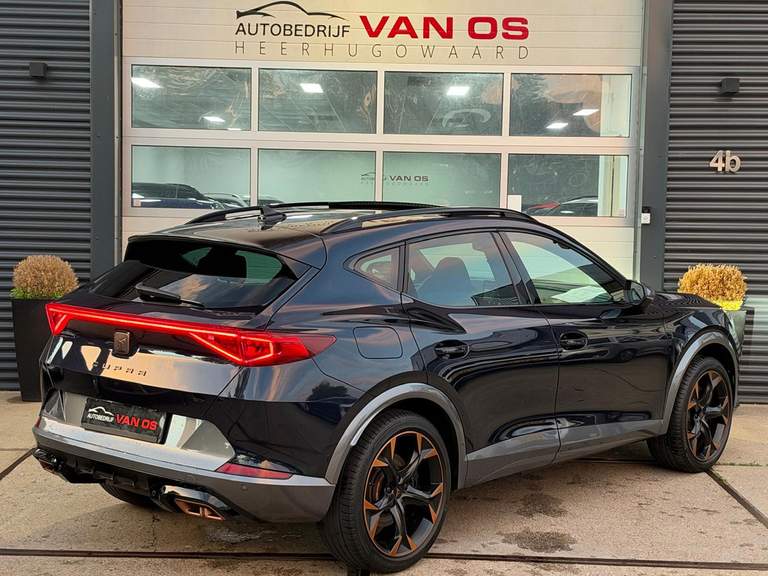 CUPRA CUPRA