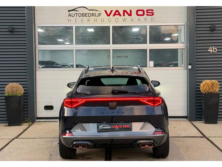 CUPRA CUPRA