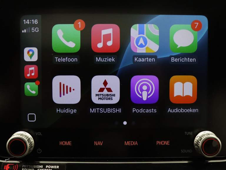 Mitsubishi Mitsubishi