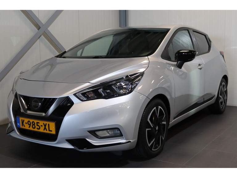 Nissan Nissan