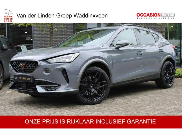 CUPRA