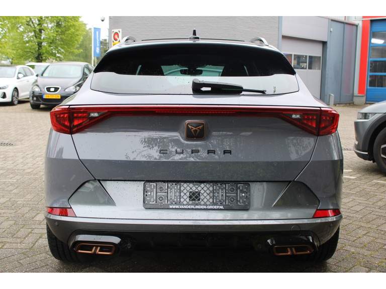 CUPRA