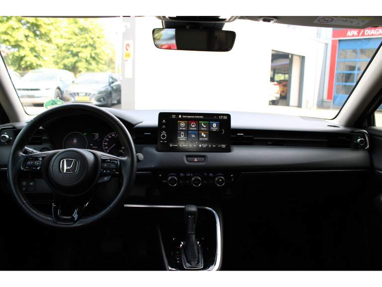 Honda Honda