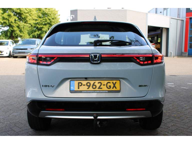Honda Honda