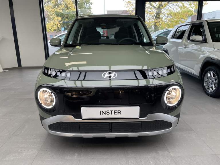 Hyundai Hyundai