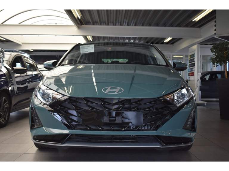 Hyundai Hyundai