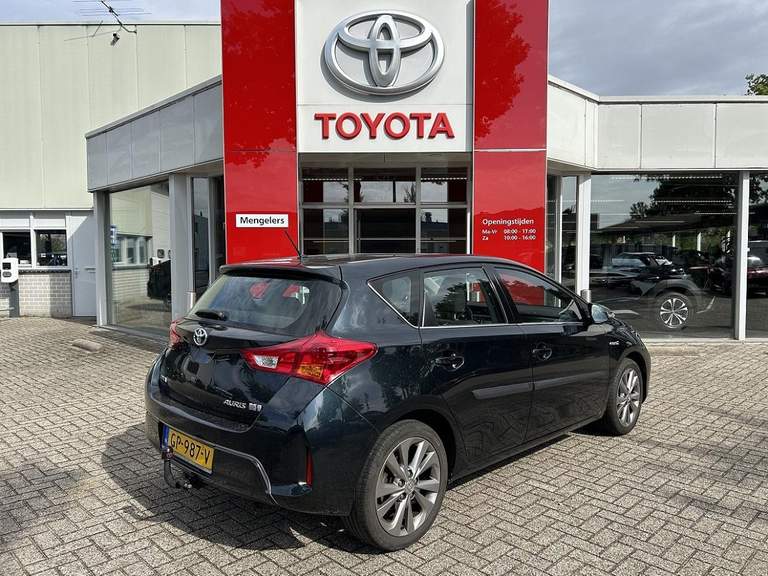 Toyota Toyota