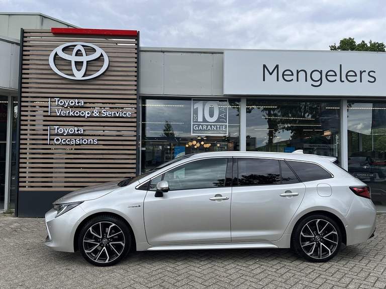 Toyota Toyota