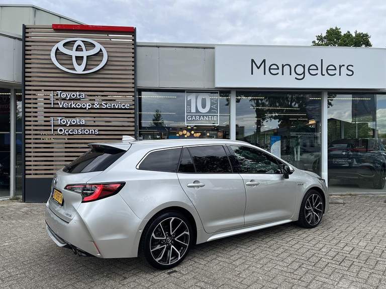 Toyota Toyota
