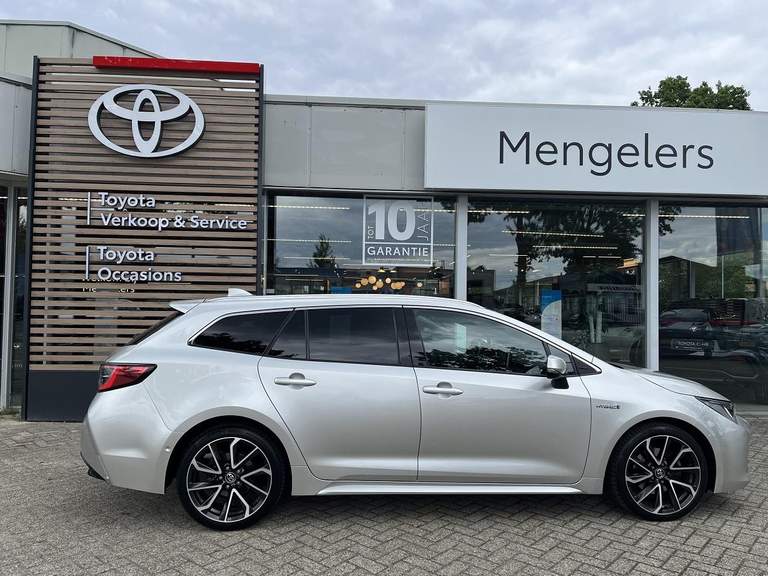Toyota Toyota