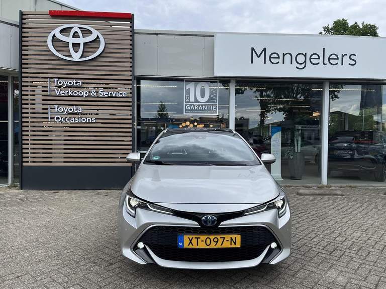 Toyota Toyota