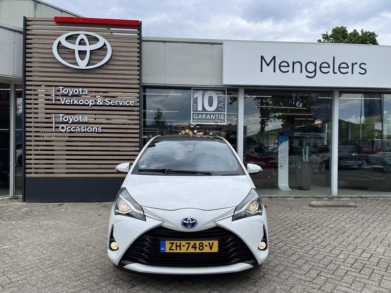 Toyota Toyota